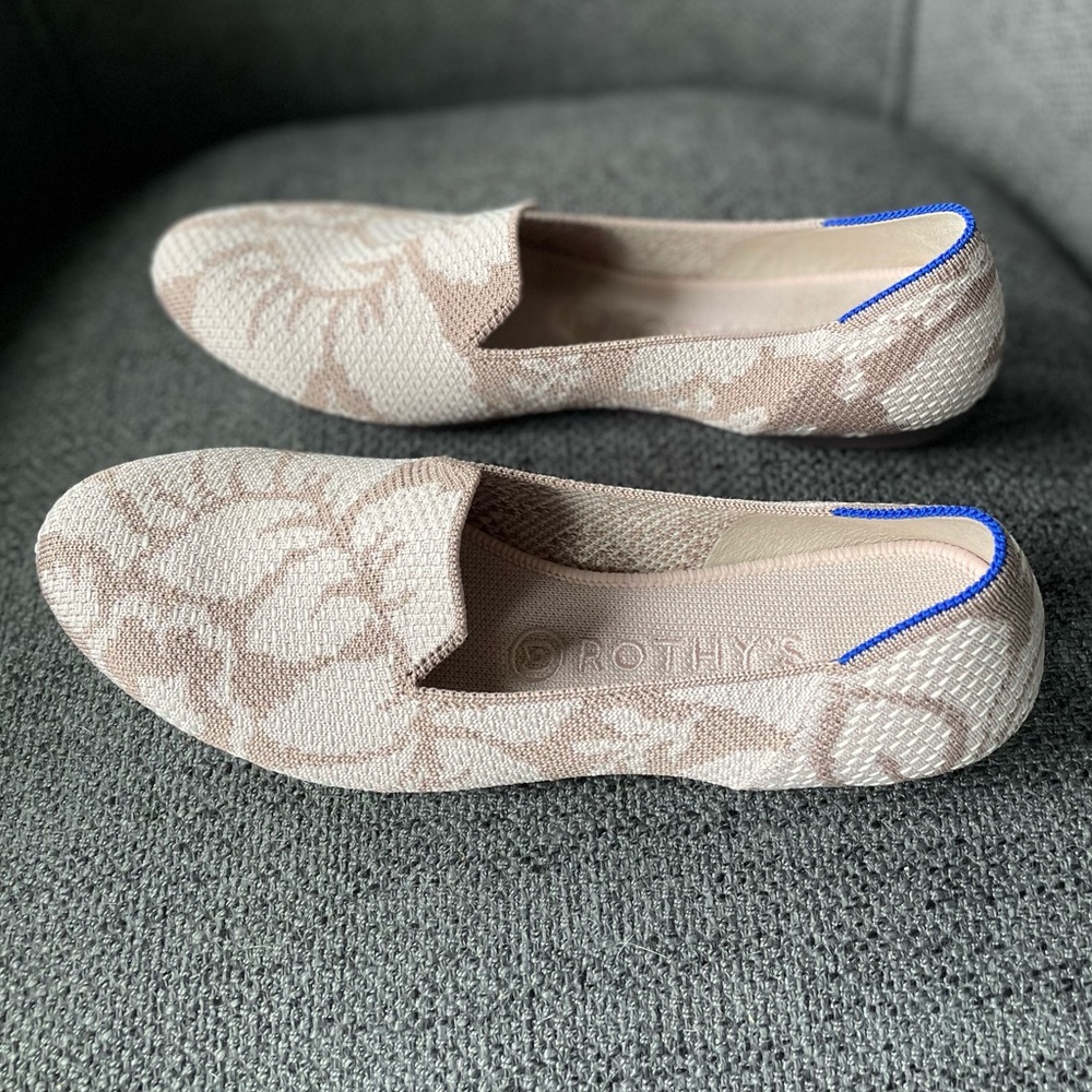 Rothys Retired Lily Loafer Size 9